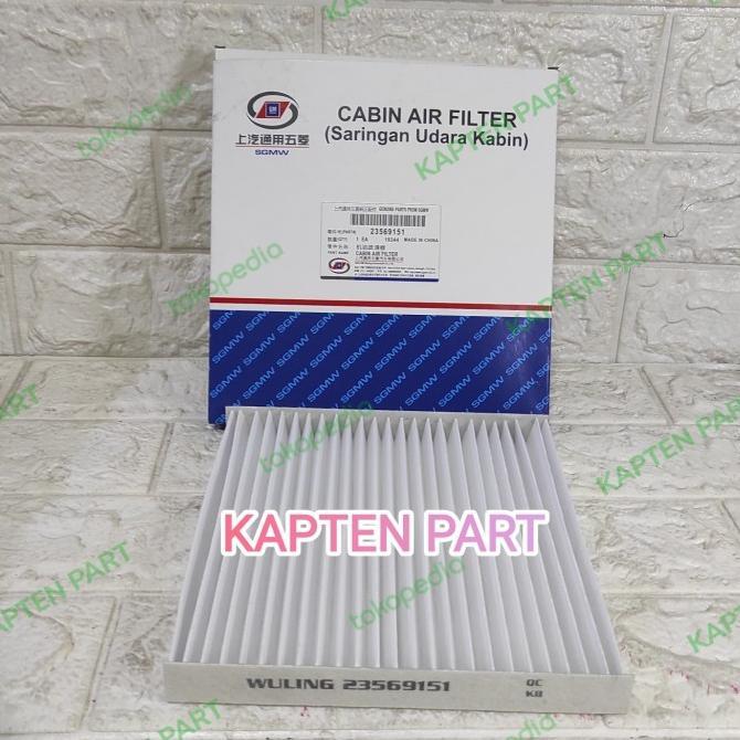 FILTER AC ATAU FILTER CABIN SARINGAN UDARA KABIN WULING