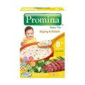 Promina Bubur Bayi 8+ 100gr / MPASI BAYI / Promina Bubur TIM. 