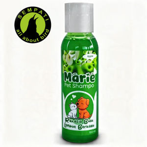 SEMPATI Bestie Pet Shampoo 100ml Shampo Sabun Mandi Kucing Anjing Kelinci Cat Kiteen Adult Anabul Shampo Kucing Anti Kutu Jamur Bakteri Bersih Wangi Segar