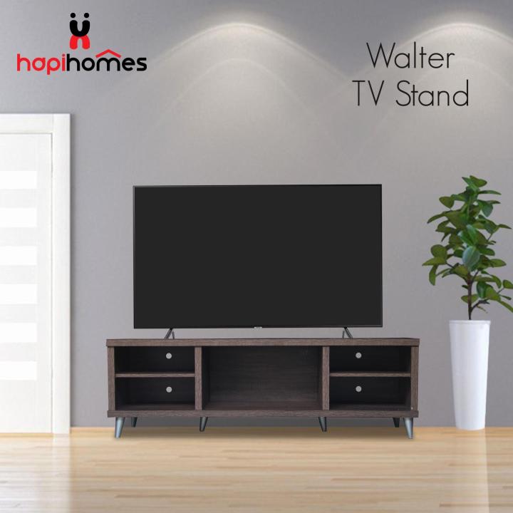 Hapihomes Walter Malaysian Minimalist Entertainment TV Rack/Cabinet ...