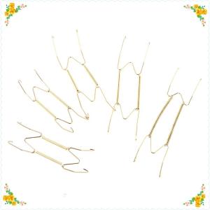 💖【Special price】💝CHUN แผ่นแสดงผลผนังแขวน W ประเภทตกแต่งจานฤดูใบไม้ผลิผู้ถือตะขอที่มองไม่เห็น