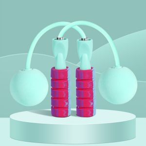 Dây nhảy thể dục thể thao không dây cho nữ chuyên nghiệp Dây nhảy tập GYM đốt cháy mỡ bụng
