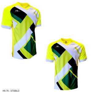 Frasser Kaos Jersey Dry Fit Bulutangkis Badminton Tenis Pingpong Running Lari Jogging Pria Wanita KS PRTG-13