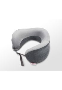 Travel Sentry Full Comfort Travel Neck Pillow Grey