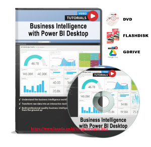 VIDEO TUTORIAL Business Intelligence with Power BI Desktop
