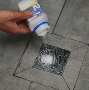 Bột thông Cống Thông Bồn Cầu Thần Thánh Thông Tắc Bồn Cầu Bồn Rửa Mặt Đường Ống Nhanh Chóng