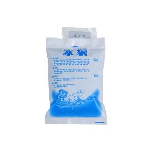 Non-toxic recyclable and long-lasting cold preservation reusable ice packs