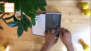 Két Sắt Mini Ngụy Trang Hình Cuốn Sách Khóa Chìa