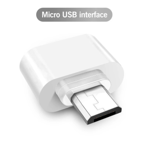 10PCS Đầu chuyển đổi Ankndo Micro USB OTG Type C sang USB cho máy tính bảng/điện thoại-MOGEE