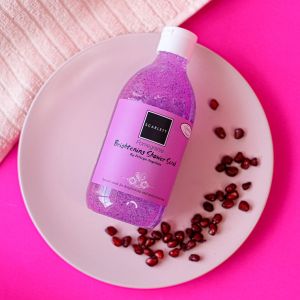 Scarlet Whitening Shower Scrub / Scarlet Shower Scrub / Scrub Pencerah Kulit / Scrub Mandi Wangi Harum Bisa COD