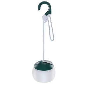 MIKE DUNBAR with Hook Camping Tent Hanging Light Night Light Rechargeable LED Atmosphere Light Lightweight ABS Camping Lanterns Fishing