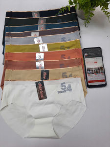 5 Quần lót nữ su đúc 996 không đường may ÔmNâng Mông Kháng Khuẩn