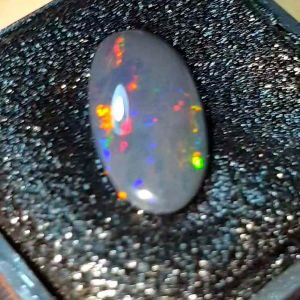 batu kalimaya black opal asli banten top jarong siang malam