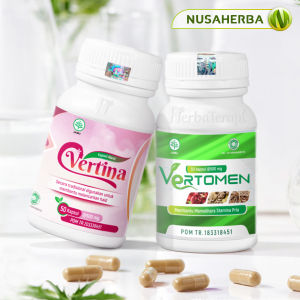 Obat Promil Obat Subur Cepat Hamil Herbal verto-verti ASLI