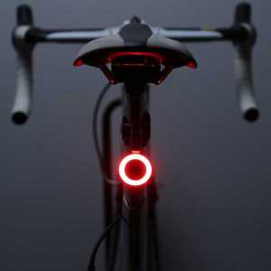 BERGARANSI BIKEONO Lampu Depan Sepeda LED T6 USB Rechargeable 6 Mode 1000 Lumens - BK60
