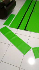 Aksesoris Truk Delfina: Cover Plapon & Kabin