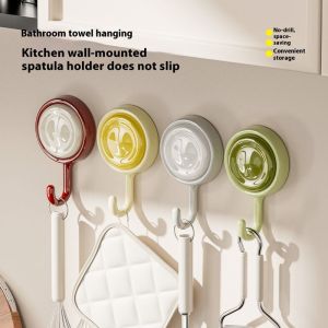 Móc vấu hút mạnh cho nhà bếp và phòng tắm móc treo đa bề mặt