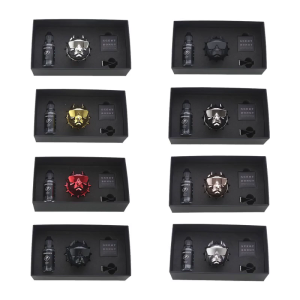 Cập Nhật sáng tạo Bulldog mùi hương làm thơm không khí Hộp Quà Tặng ô tô trang trí thời trang tốt Mùi Bulldog fragra