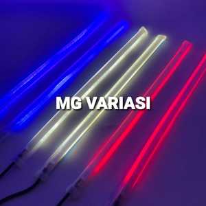PROMO LAMPU ALIS SLIM FLEXYBLE 2 WARNA SEN RUNNING KUNING DAN SENJA BIRU MERAH BISA BUAT MOTOR MOBIL UKURAN 30CM ANTI AIR WATERPROOF
