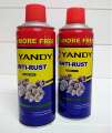KES YANDY multi-purpose anti-rust lubricant rust remover (400ml and 200ml) COD. 