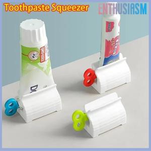 【Enthusiasm】🌟🌟【Hot Sale】🎈 ที่บีบยาสีฟันด้วยมือด้วยมือสำหรับใช้ทำความสะอาดใบหน้า