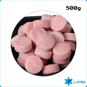 LoviRa 500g Medicinal Aquarium Salt Aquarium Fish Diseases Treatment Sterilization Salt Tablets