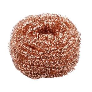 Convenient Soldering Tip Cleaner Wire No Water Needed Coiled Brass Tip Cleaning for Cleaning Soldering Irons and Tips