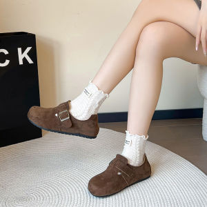 Free Shipping All-Inclusive WomenS New Spring And Autumn Flat Shoes Slip-On Style Soft-Soled Shoes For Women