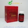 Vitamin E - Tinh dầu hoa anh thảo - Hỗ trợ tăng cường nội tiết tố nữ, giúp cải thiện các biểu hiện lão hoá da. 