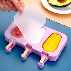 DIY Ice Lolly Bar & Cartoon Popsicle Molds: A Comprehensive Guide