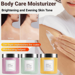 Body Care Moisturizer Whitening & Firming Fragrance Body lotion Brightening and Evening Skin Tone