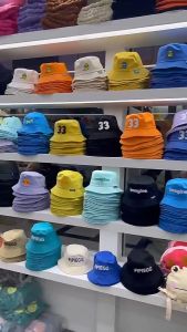 Kuromi Sun Hat Cute Cartoon Large Brim Sun Protection Kid Summer Sun Protection Wide-Brim Sun Hat