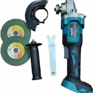 Thân máy mài pin makita -động cơ không chổi than-Bảo hành 6 tháng+Tặng kèm đá cắt