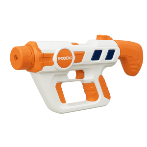 พร้อมส่ง ปืนฉีดน้ําไฟฟ้า ปืนฉีดน้ำแรง ยิงไกล จุเยอะ ปืนฉีดน้ำเด็กสงกรานต์ คลิป ของเล่นสำหรับเด็ก water gun