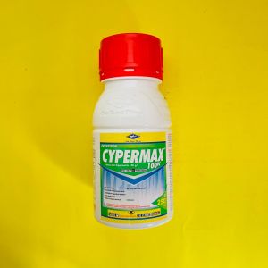 Insektisida CYPERMAX 100EC PRODUK dari CAP KAPAL TERBANG KEMASAN 250ML