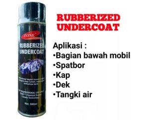 Spray Khusus Pelapis Anti Bocor & Anti Karat Tahan Air isi 500ml