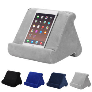 AFESAR Multifunction Pillow Tablet Phone Stand For iPad Laptop Cell Flexible Mobile Phone Holder Support Bed Tablet Mount Bracket Book