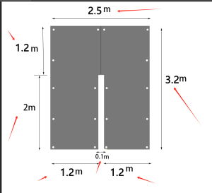 Custom inflatable boat sunscreen cloth shade sail rainproof cloth anti-UV rays. It is easy to use and easy to carry and store