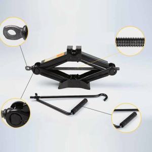Dargaud 3.0T/2.5T/2.0T/1.5T/1.0T/0.8T Mechanical Scissor Jack for All Cars for Wheel Nut/Bolt jack hydraulic for car heavy duty