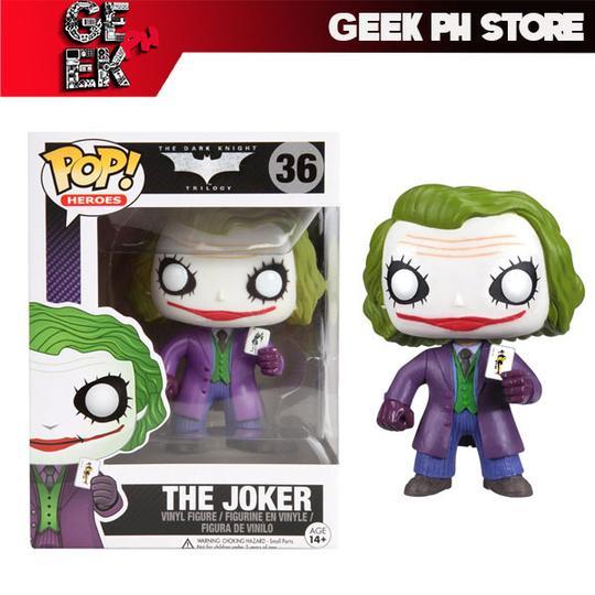 New joker shop funko pop