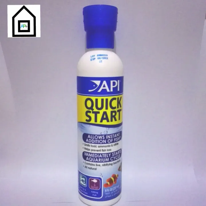 API Quick Start (8 Oz.) | Lazada PH