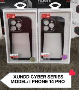 XUNDD CYBER Series Shockproof Case IPHONE IPHONE 14 PRO MAX 14 PRO 13 PRO MAX 13 PRO