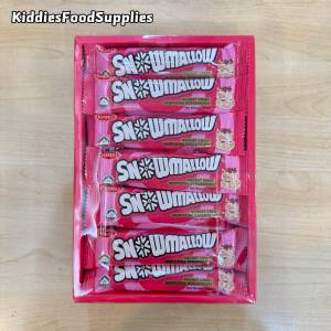 Jomei Snowmallow Nougat Crisp 雪花酥牛轧糖 16g x 30pcs