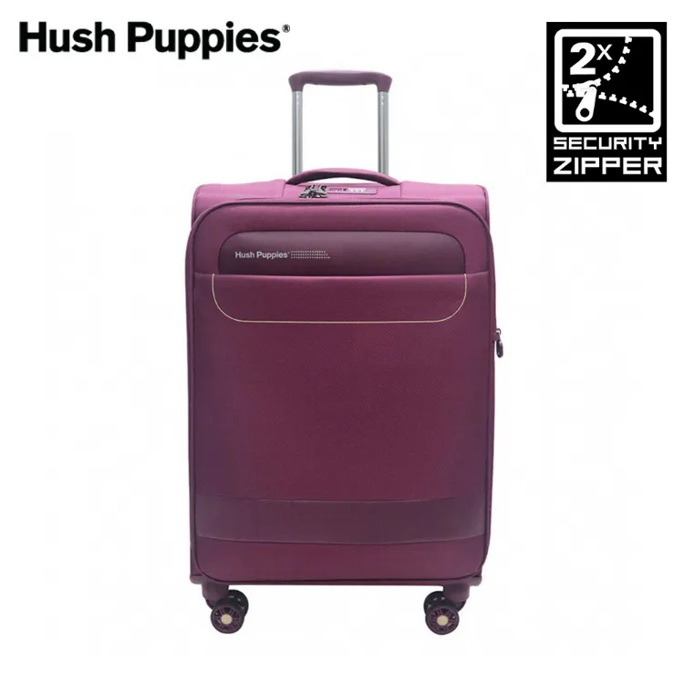 Hush Puppies Soft Case Ultra lightweight Series Lightweight Double