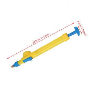 LEI Manual High Pressure Air Pump Sprayer Adjustable Drink Bottle Spray Head Nozzle Garden Watering Tool Sprayer Agriculture Tools