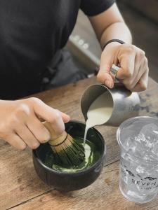 Matcha Latte 500g - Authentic Japanese Uji Matcha (Award Winner)