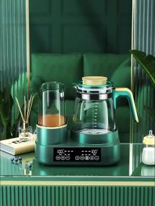 Smart Electric Kettle: A Must-Have Baby Milk Modulator & Sterilizer