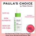 Tinh Chất Se Khít Lỗ Chân Lông, Làm Sáng Da - Paula's Choice 10% Niacinamide Booster 20ml. 