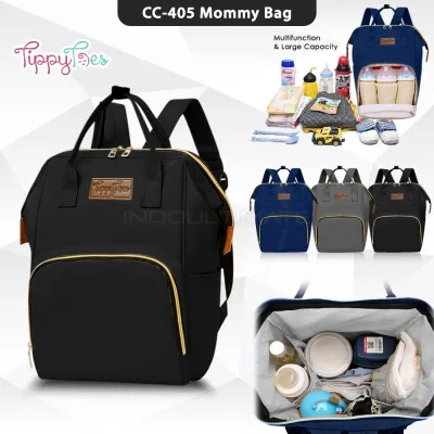Tas Perlengkapan Bayi Besar Baru Lahir Newborn Tas Diaper Diapers CC-699 Tas Bayi Ransel Besar Termurah Tas Popok Bayi Baby Kecil Tas Botol Susu