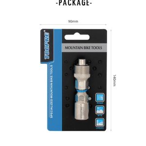 Vam tháo đùi đĩa giò đĩa xe đạp TOOPRE TP-202